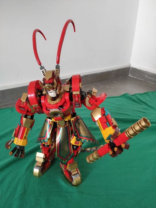 LEGOS montados (vários modelos)64585396788993123