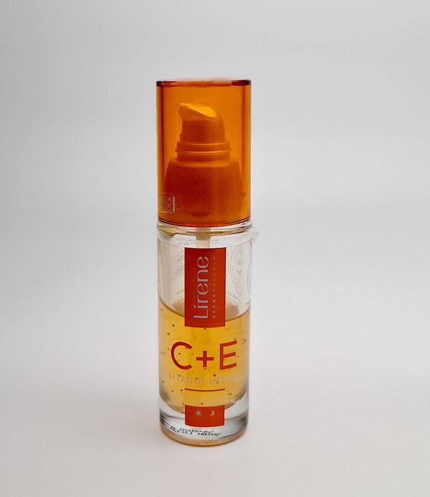 Lirene C+E Vitamin Energy Serum 30ml
