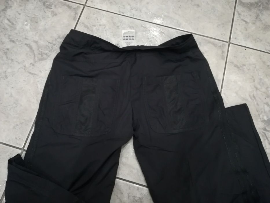 Spodnie dresowe dresy adidas ortalionowe trekkingowe