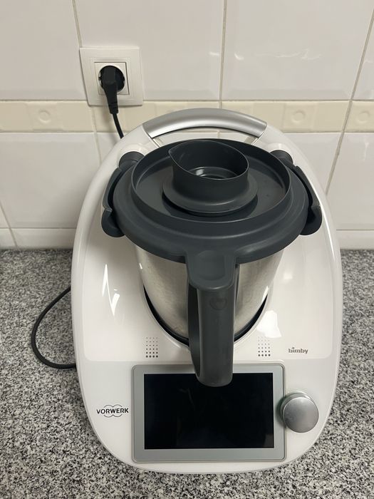 Bimby TM6 usada a funcionar