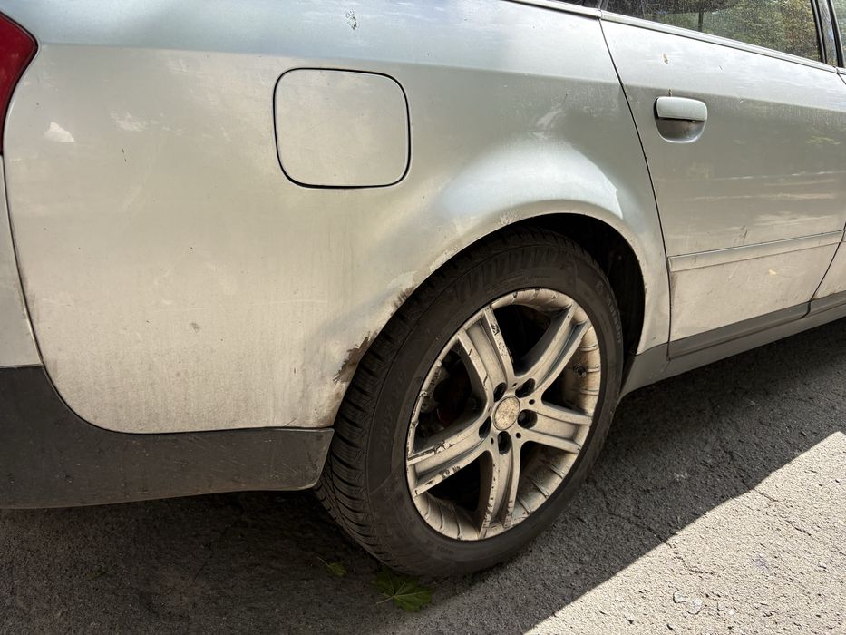 Продам Audi a6c5 срочно