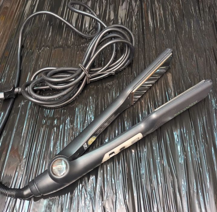 Alisador de Cabelo Gamma + Extra Pro Nano Titânio