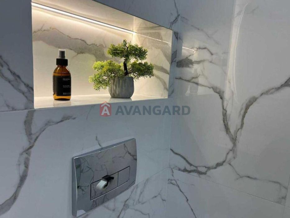 Стильна 1-км квартира з дизайнерським ремонтом у ЖК «Лебединий»