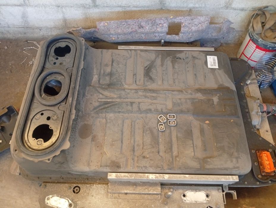 Bateria Renault zoe 2018