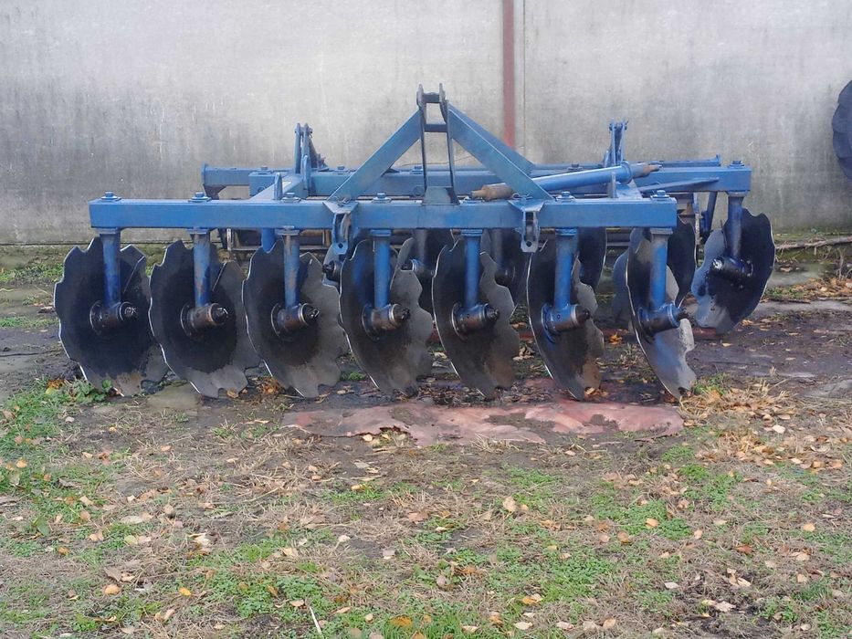 АГД-2,5 Дикова борона