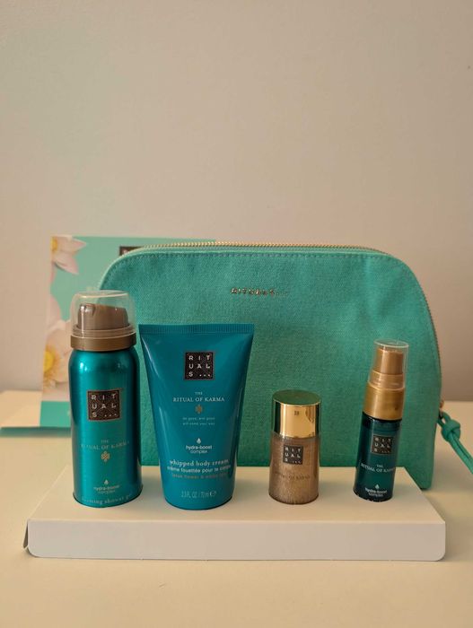 The Ritual of Karma Gift Set