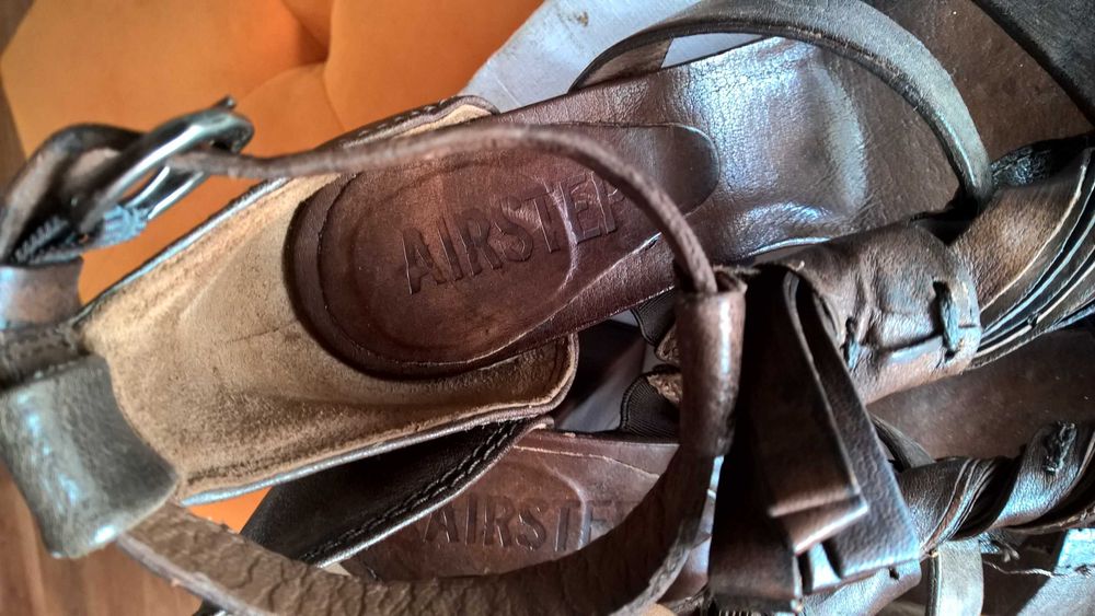 Buty sandały AirStep AS 98 nowe roz 38 skóra! 169Euro!!