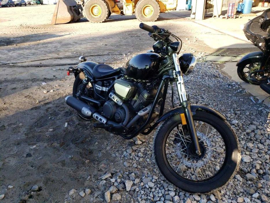 Yamaha XVS950 CU 2017