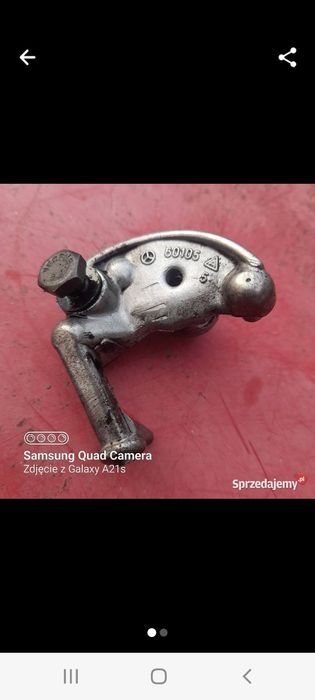 Mercedes KACZKA,VITO 2.3 d/TD,wal.pompa rozrusznik wtryski.pompa wtrys