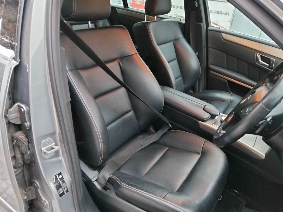 Блок ABS Mercedes W212 E350 модуль ABS ESP гідроблок б/у