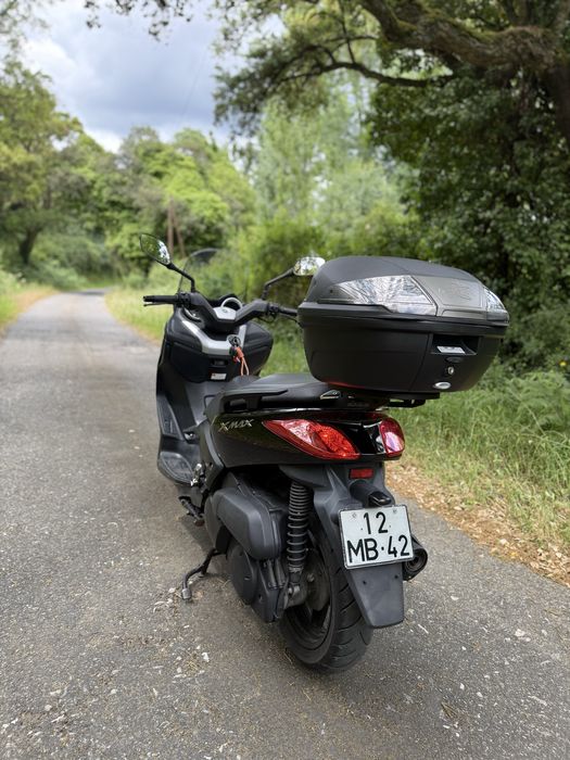 Yamaha xmax 250cc