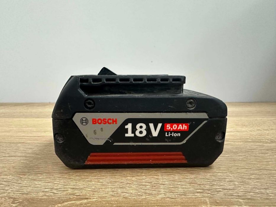 Akumulator BOSCH Li-ion 18V 5Ah