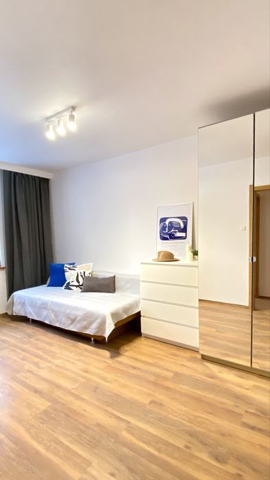 Pokój do wynajęcia, Gdańsk Aniolki, ul.Smoluchowskiego/3 wspolokatorów