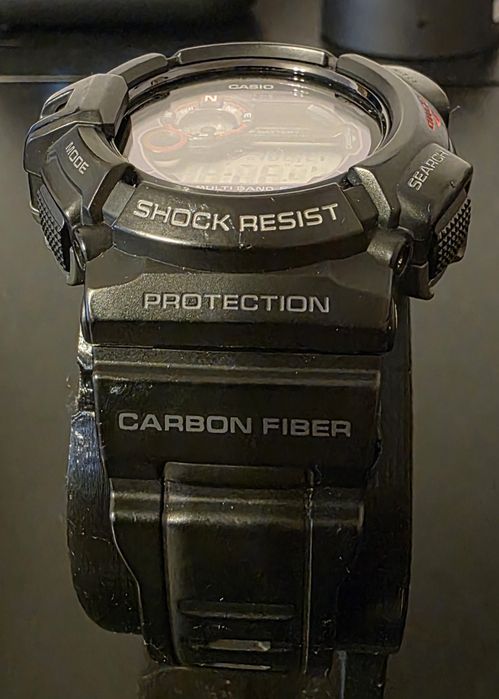 zegarek Casio G-Shock GW-9300 Japonia