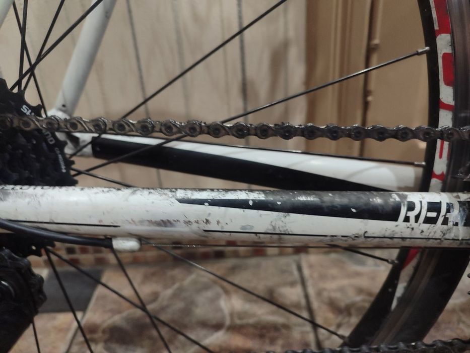 Шосейний велосипед