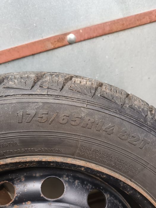 Шини диски 175/65 R 14