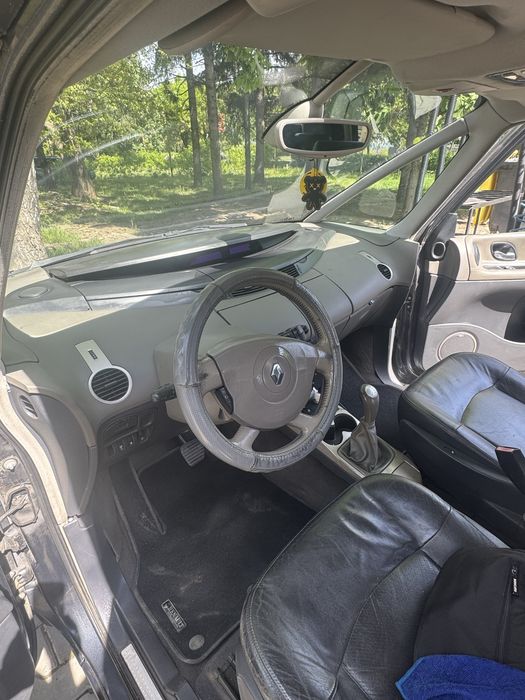 Renault Espace 2005 рік