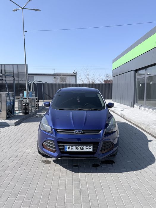 Ford Escape 2,5 газ/бенз