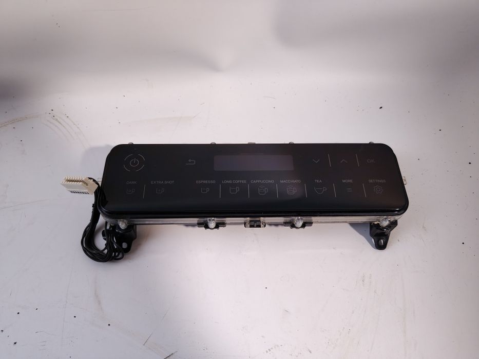 Krups EA89 panel sterowania ekran