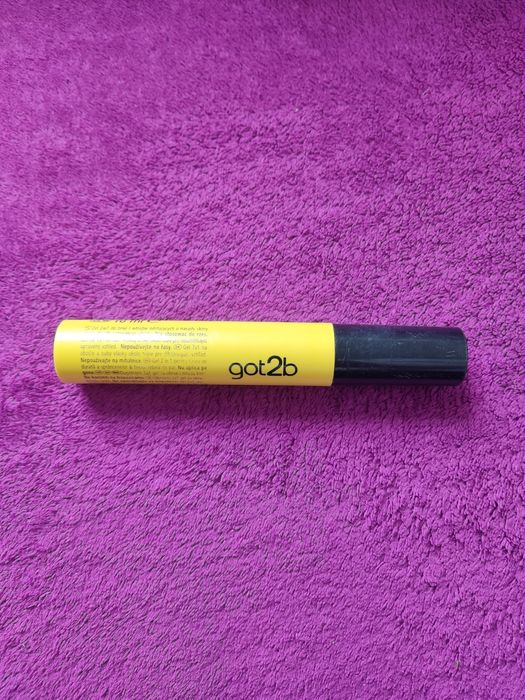 GOT2B Glued 4 Brows &  - żel do brwi i baby hair