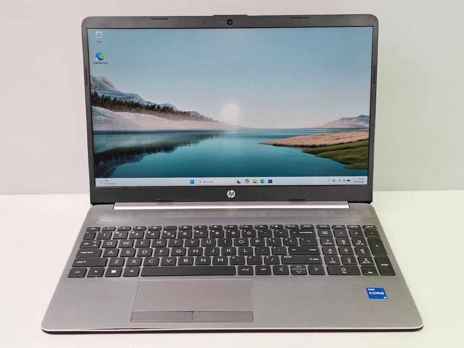 HP 250 G9 / i5-1235U 1.30GHz / 16GB 3200MHz DDR4 / 512GB M2 / 15.6" FHD IPS 60Hz / Grade A / GW 12 miesięcy
