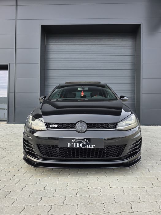Volkswagen Golf 7 GTD