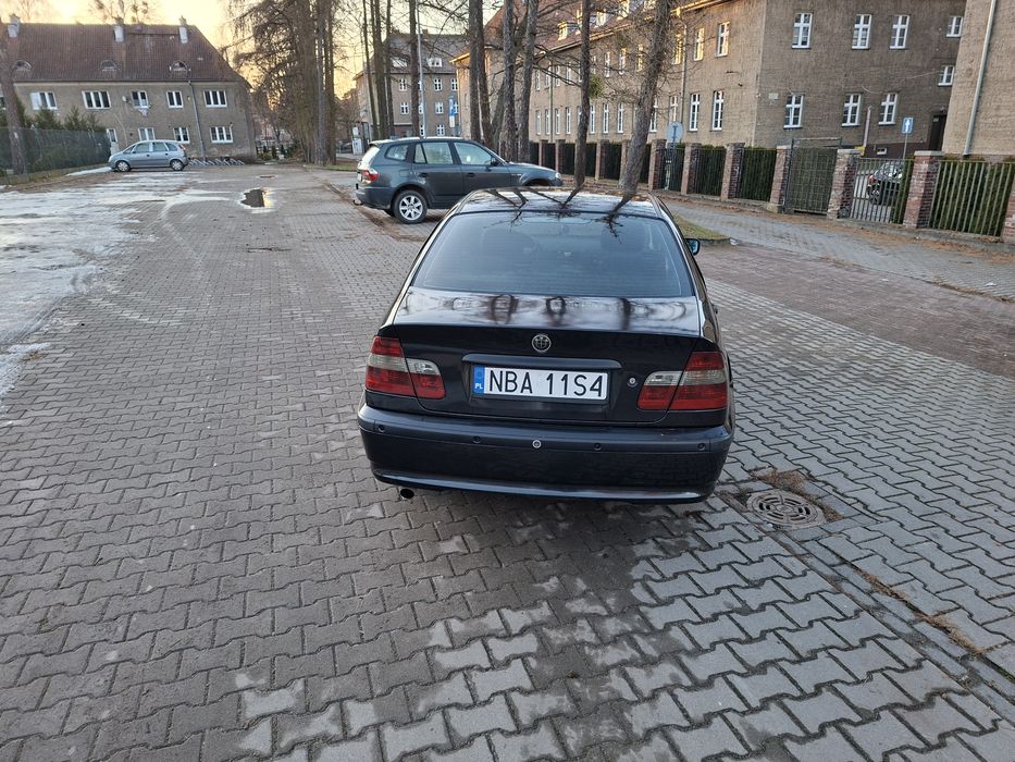 Bmw serii 3 e 46