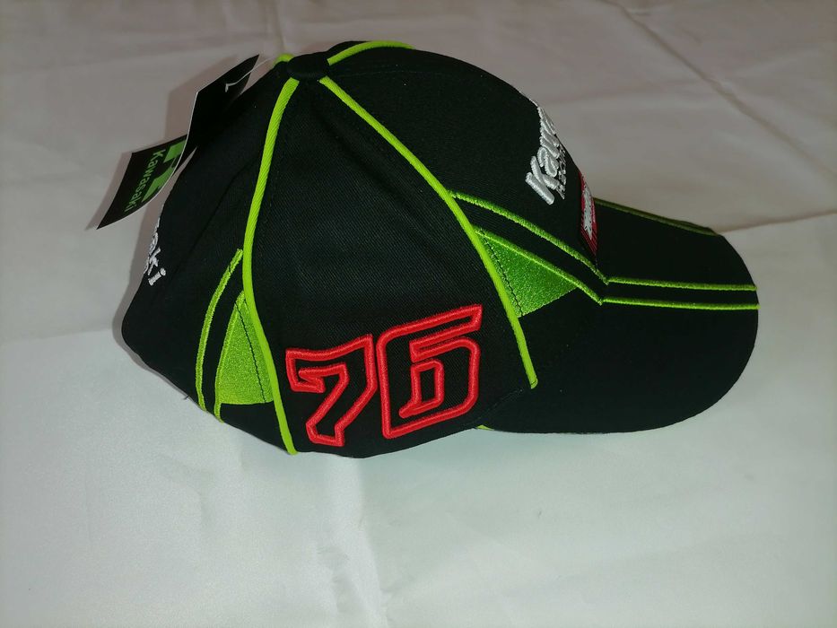 Czapka z Daszkiem Kawasaki Ninja.