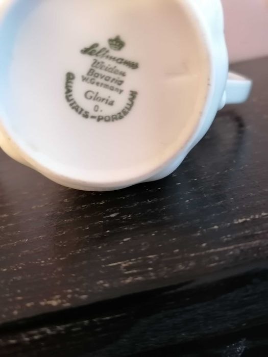 Seltmann Weiden Gloria - cukiernica i mlecznik