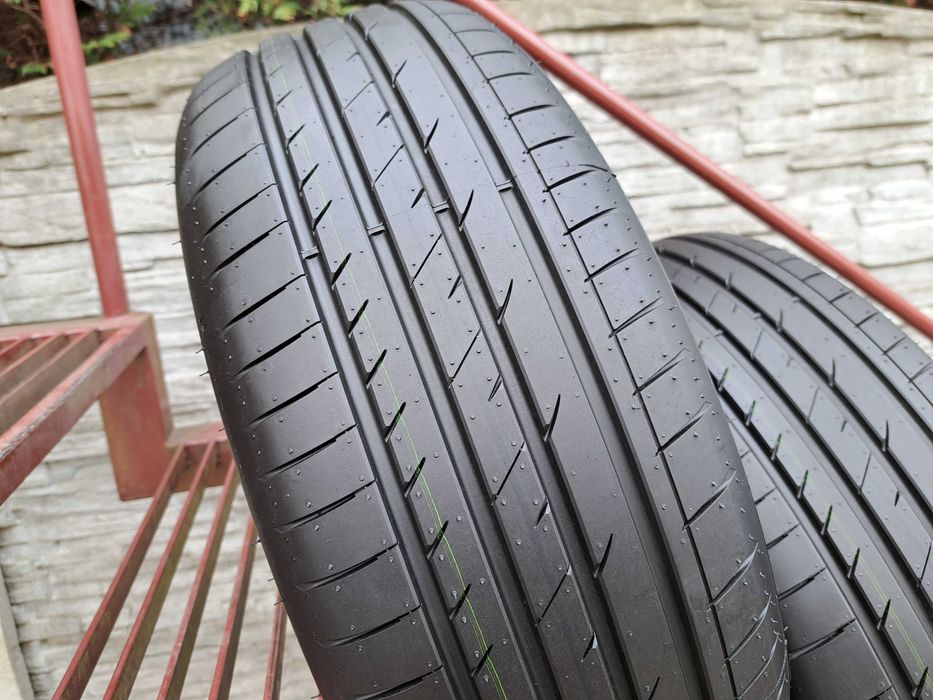 4 Opony NOWE Demo letnie 195/55 R16 LAUFENN Montaż Gratis !!!