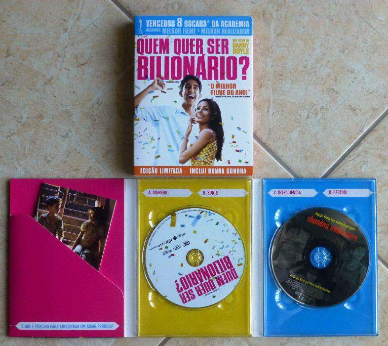 Dvds em edições especiais e limitadas