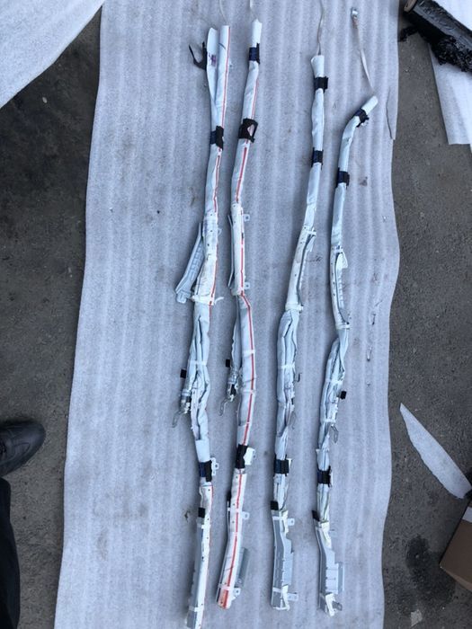 Nissan rogue, nissan t32 подушки безопасности потолка