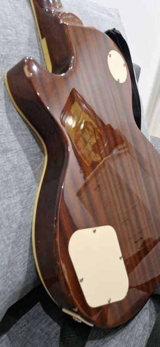 Epiphone slash plustop