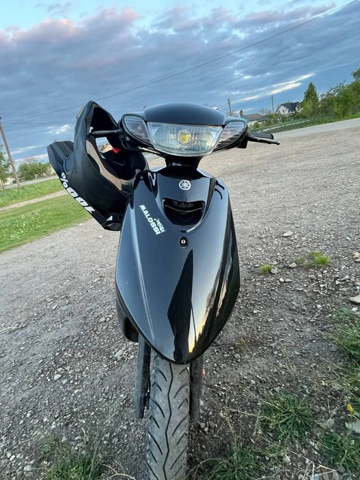 мопед/скутер  Yamaha jog 39zr