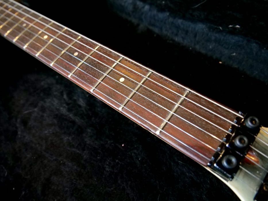 Ibanez Roadstar RG 530 DeLuxe, Black Pearl, 1986,  1/500 + case