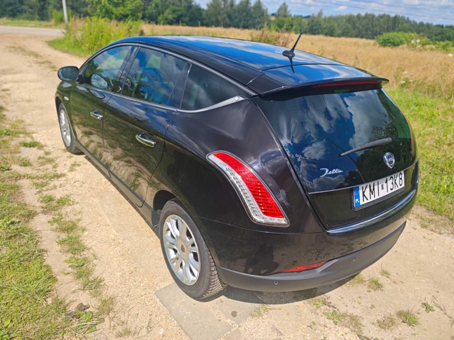Lancia delta 1.4 2013 multiair