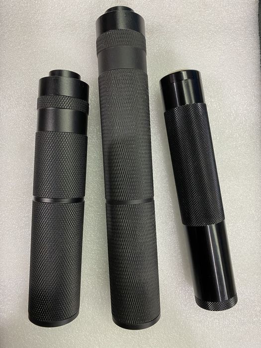 Саундмодератори (глушники) 22lr , 22wmr.