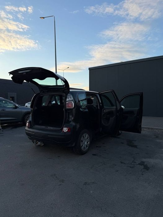 Citroën C3 Picasso 2011 1.4