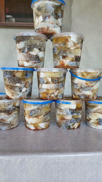 Продам смачний маринований короп