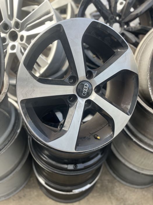 Jantes 17 Originais VW Golf, audi e Seat em 5x112