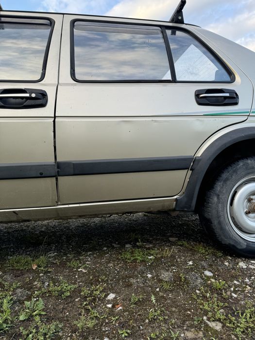 Продам Volkswagen Jetta 2 1988