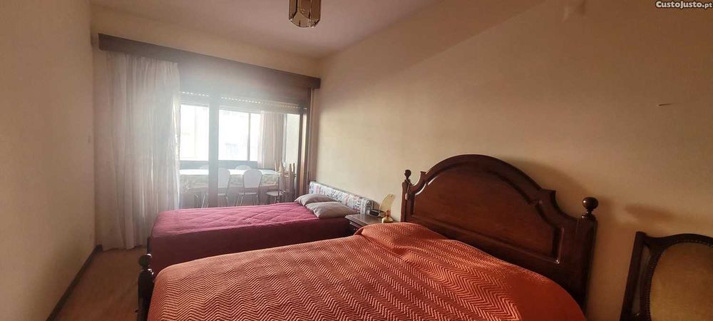Póvoa de Varzim | Apartamento T2 + 1 na Praça João XXIII