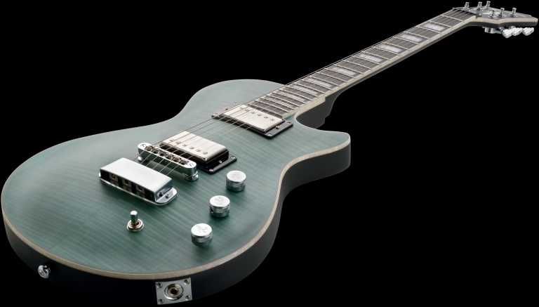 HAGSTROM Ultra Max Fall Sky Satin gitara elektryczna