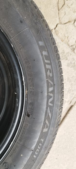 Bridgestone Turanza 195 65 r15
