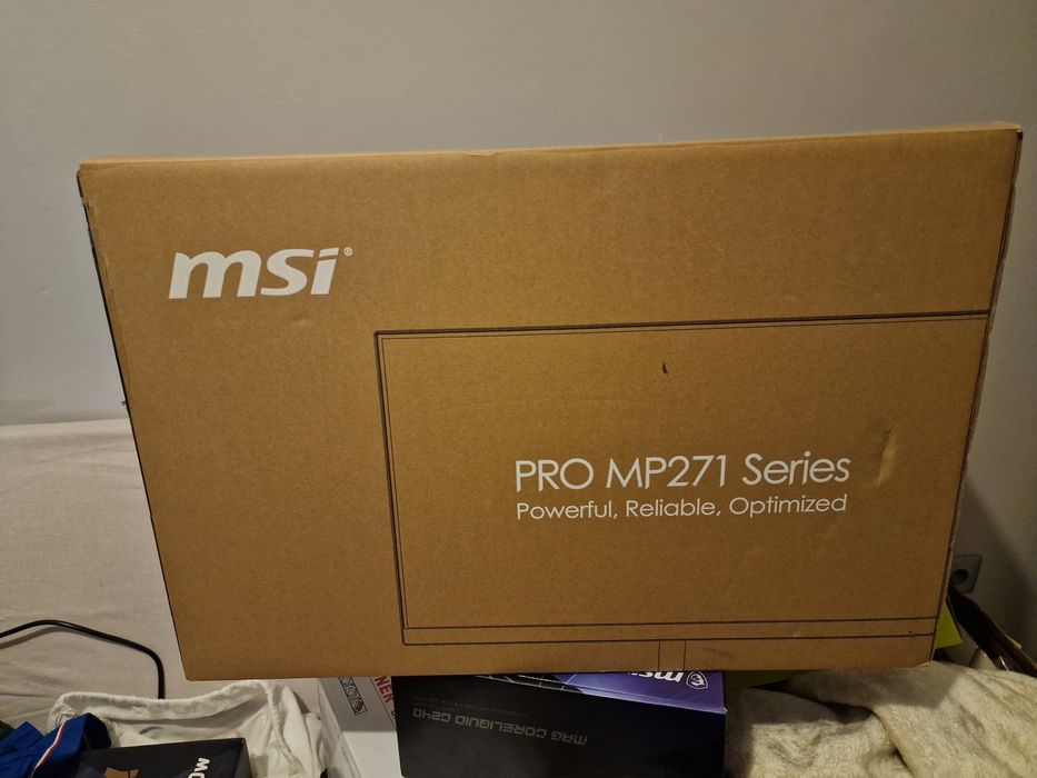 Monitor MSI Pro 271