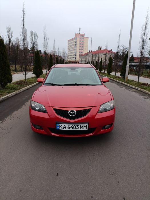 Mazda 3, 1.6 автомат