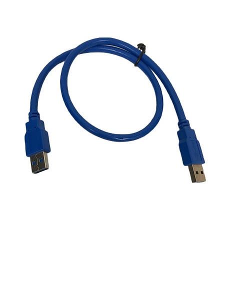 Кабель Usb-Usb 3.0 0.3м