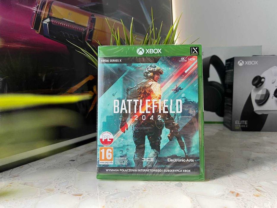 Battlefield 2042 Gra na Xbox Series X