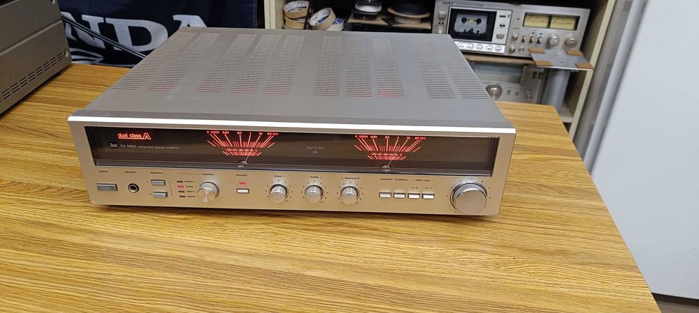 Усилитель Dual CV 1460