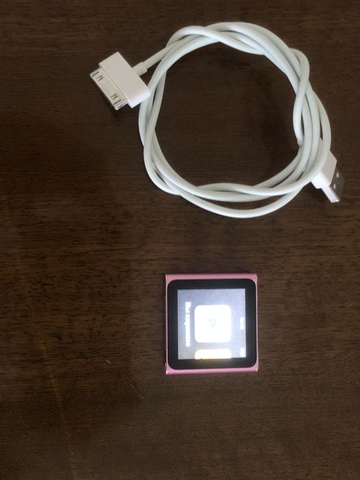 Продам Ipod Nano 6 / 16 gb
